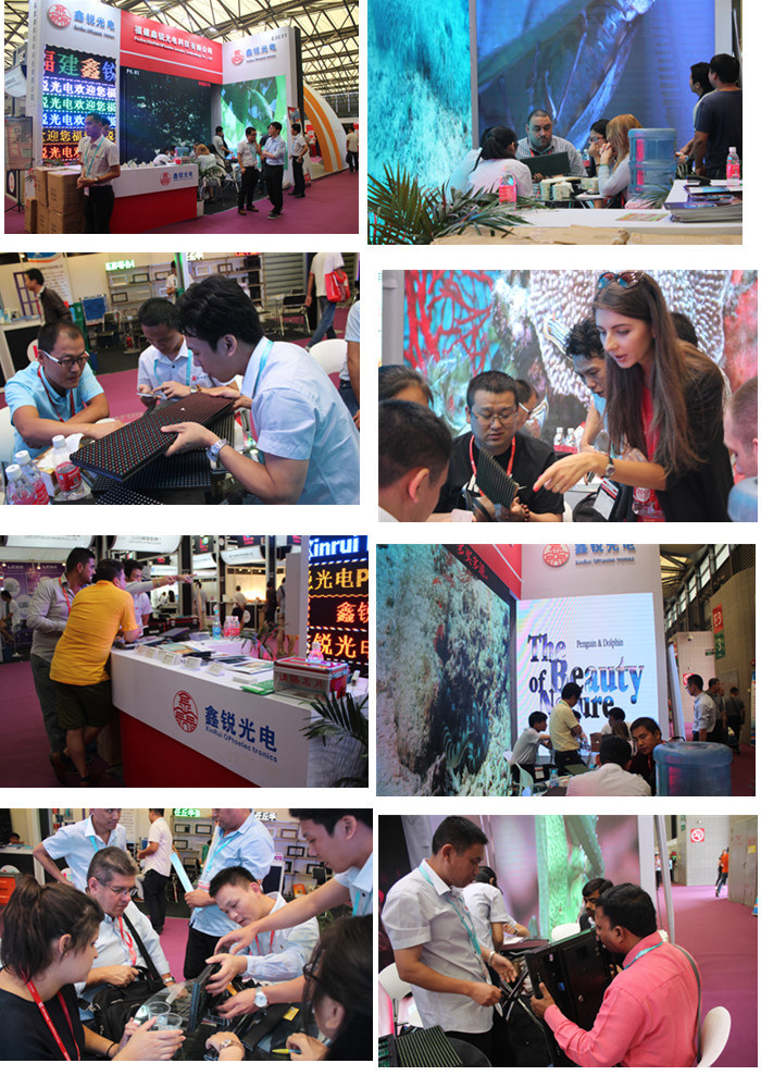 China Factory Price Full Color P2.5 Indoor LED Display