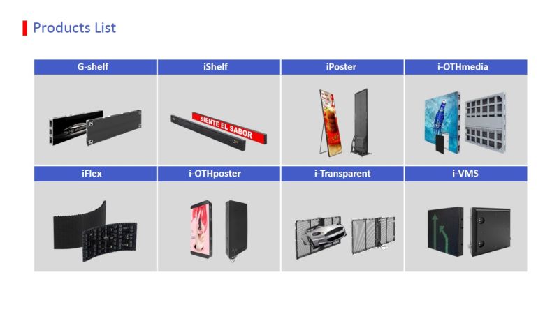 Full Color Outdoor P4 LED Module for Advertising Billboard