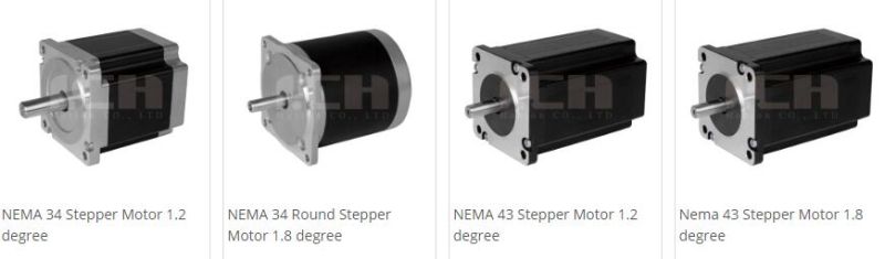 NEMA 8 Double Shaft Micro Hybrid Step Stepping Stepper Motor