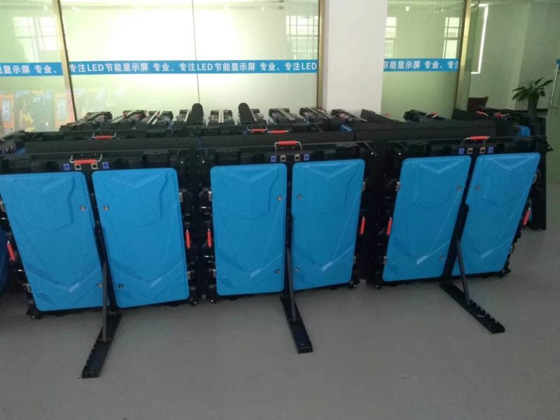 Rental Screen P3 Indoor Full Color SMD LED Display LED Screen