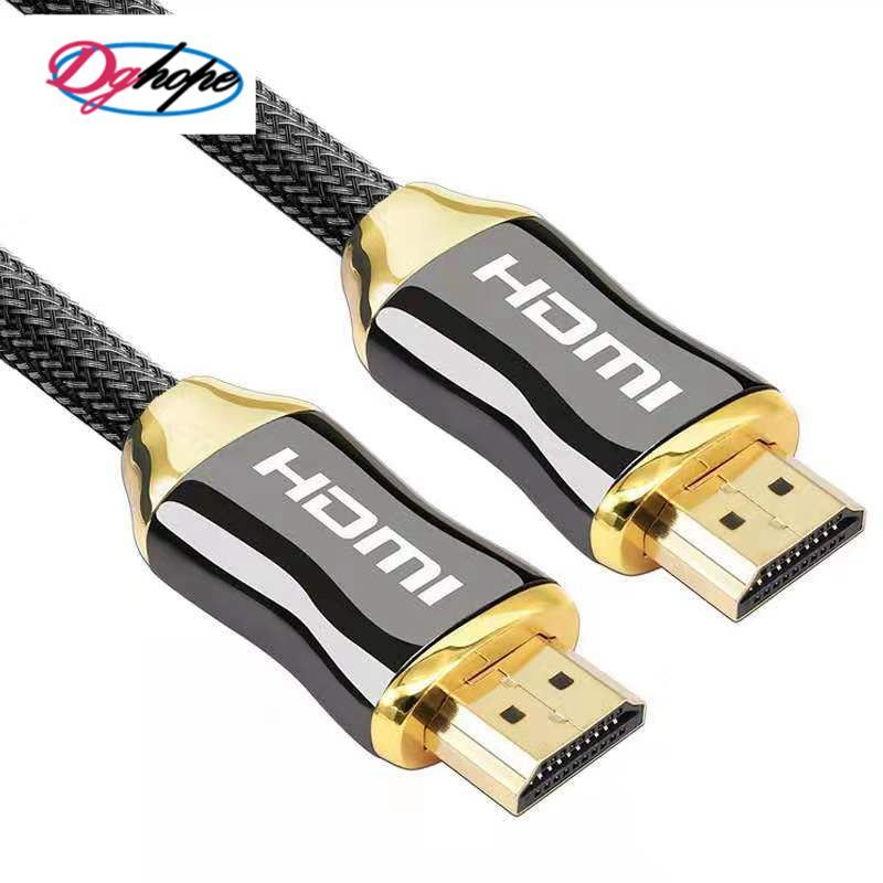 High Speed High Qualtiy HDMI 10.2/16/48gbps 1080P 4K 8K HDMI Cable HDMI Converter