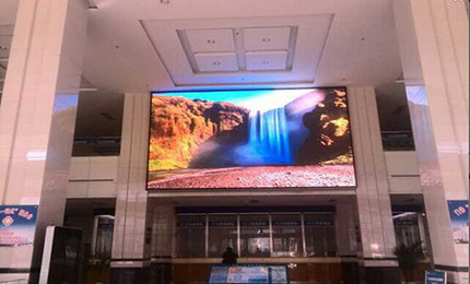P6 Outdoor Full Color LED Display Panel for Advertising Display