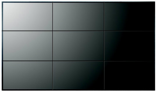 Video Wall Display with Splicing Screen Digital Display