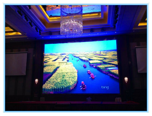 High Quality Outdoor Fixed P8mm LED Screen for Advertising