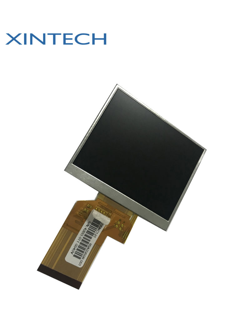 Landscape Type 2.3 Inch TFT LCD Module Without Tp in LCD Module