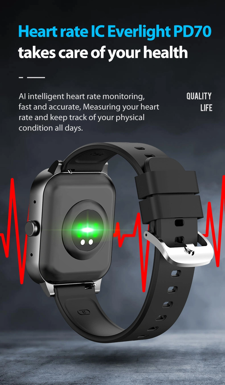 Smart Watch 2020 Newest Bluetooth Smart Watch with Heart Rate Sleep Monitor for Smart Phone