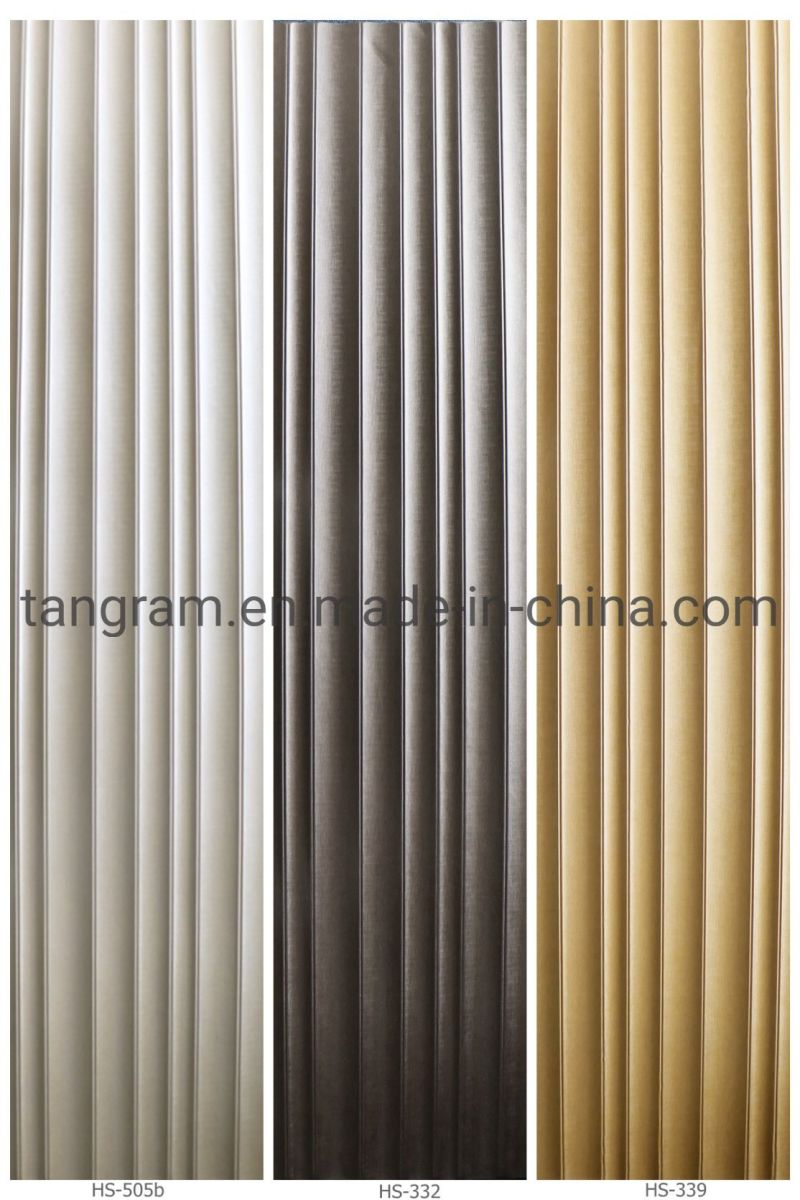 Soft 3D Wall Covering Big Wall Board PU Leather Wall Panel