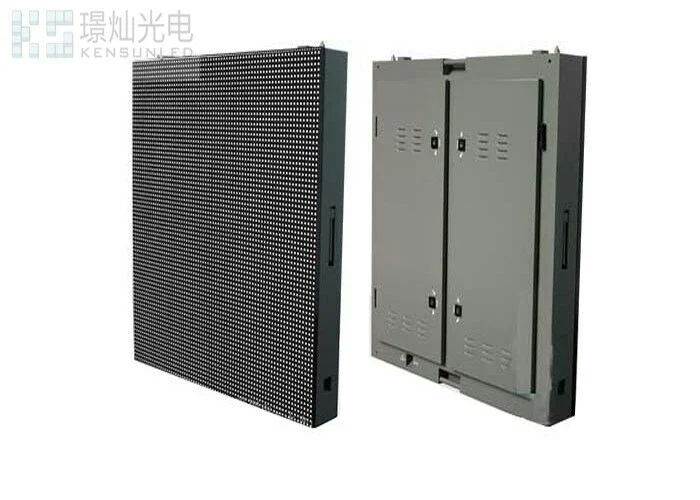 pH8mm LED Advertising Display Board Outdoor LED Screen for Concert with Iron Cabinet