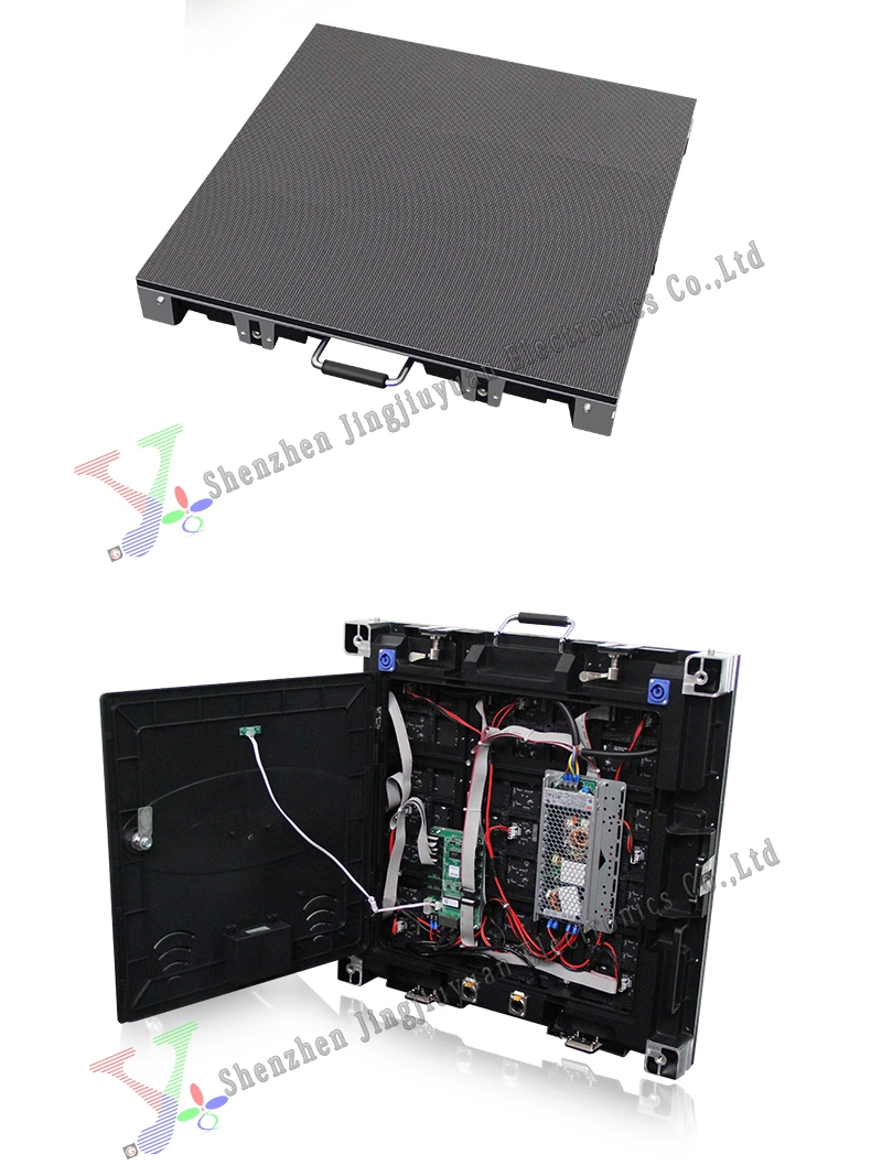 High Resolution P3 LED Video Wall P3 Indoor LED Display Advertising Display LED Screen