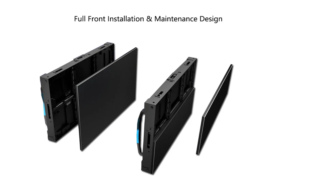 P1.5mm Indoor Fixed Installation LED Display Screen, HD LED Screen, Indoor High Definition LED Panel