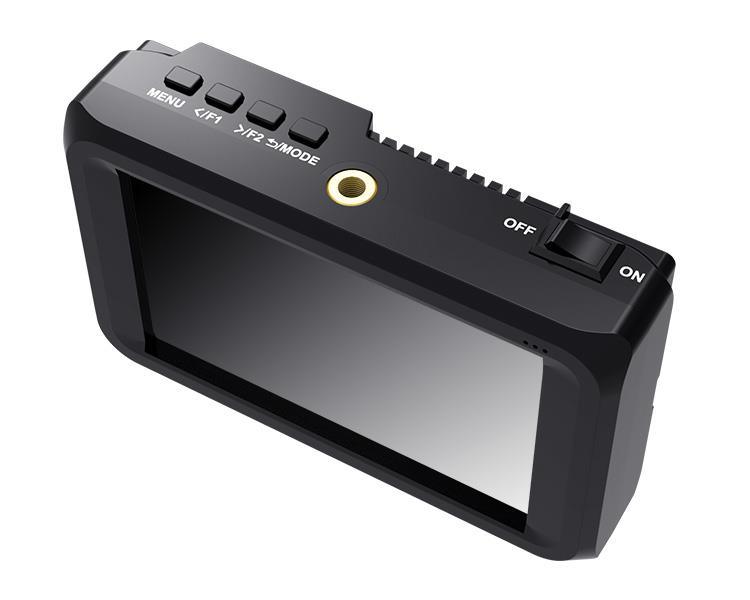 SDI, HDMI Input 4.5" on-Camera Monitor 1280X 800