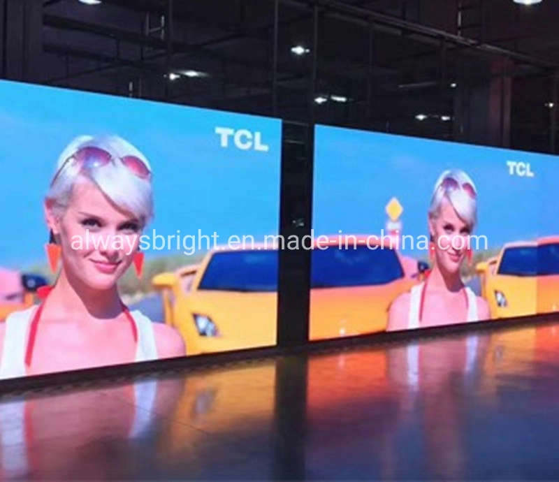 LED Video Wall SMD P3.91 P4.81 Indoor Rental LED Display for Concert