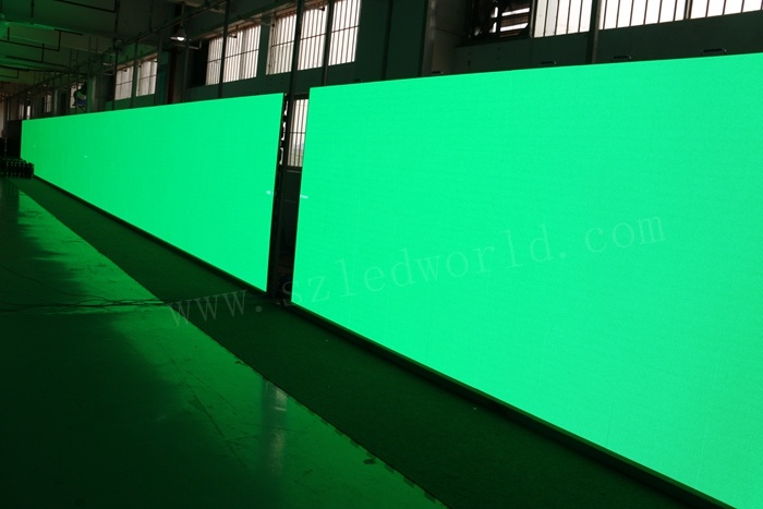 P20 Full Color Outdoor LED Screen Panel Display Factory for Advertising