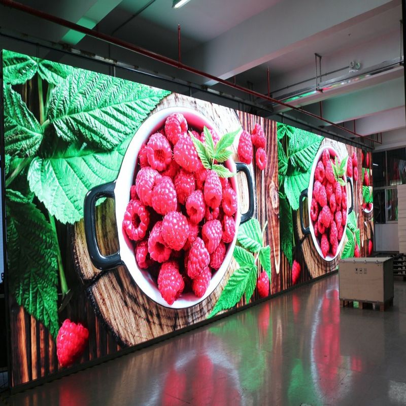 pH4.81 LED Screen for Indoor Concert Video Display