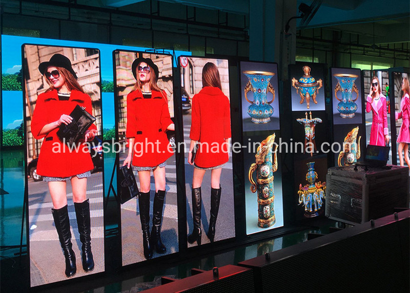 Indoor LED Digital Advertising Display Billboard Sign for Shopping Mall