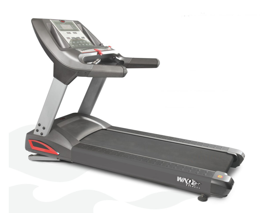 High Quality Commercial Use Luxury Commercial Use LED Screen Treadmill Gym Machine