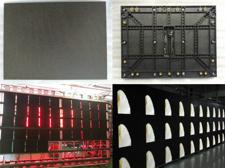 P2 Light Weight Indoor Stage Rental LED Screen Panel for Concert
