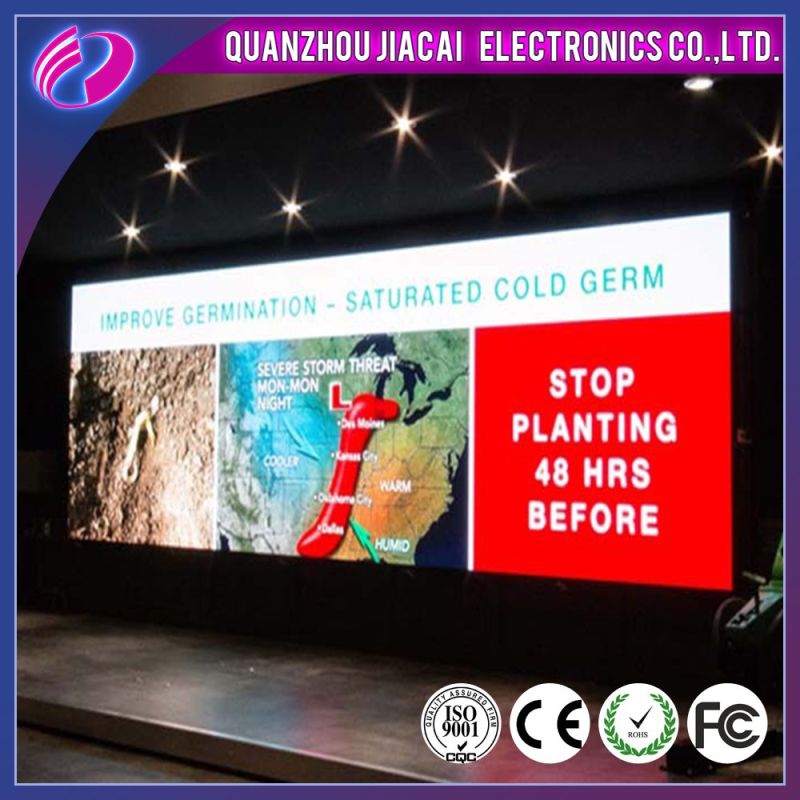 3mm Display Screen Indoor LED Screen for Concerts