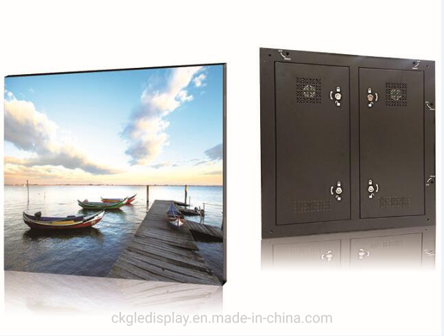 Indoor Fixed P7.62 LED Video Display Screen/Advertising Billboards