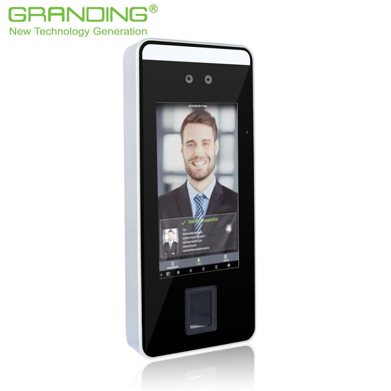 New Arrival Facial Recognition Time Attendance System