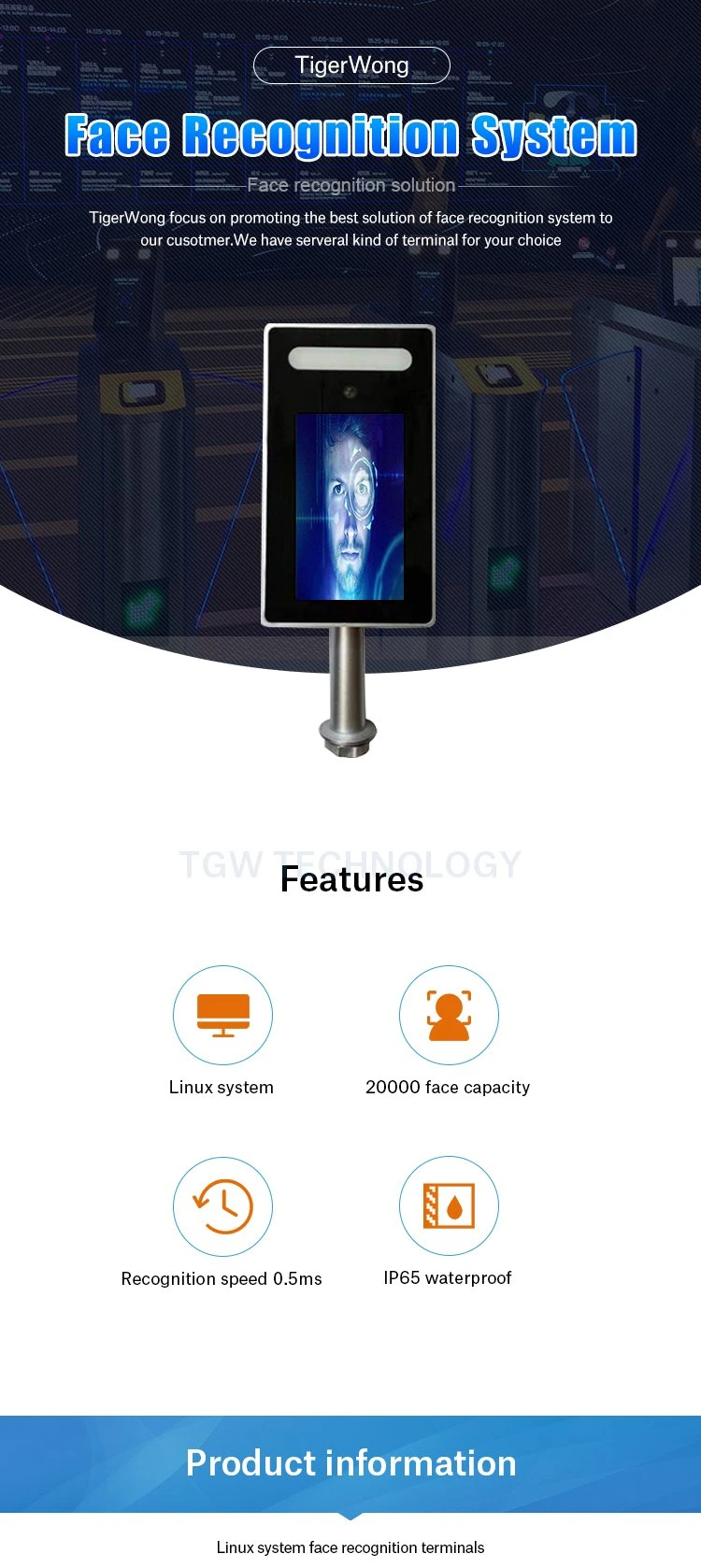 Face Recognition Android Biometric Attendance Face Recognition System