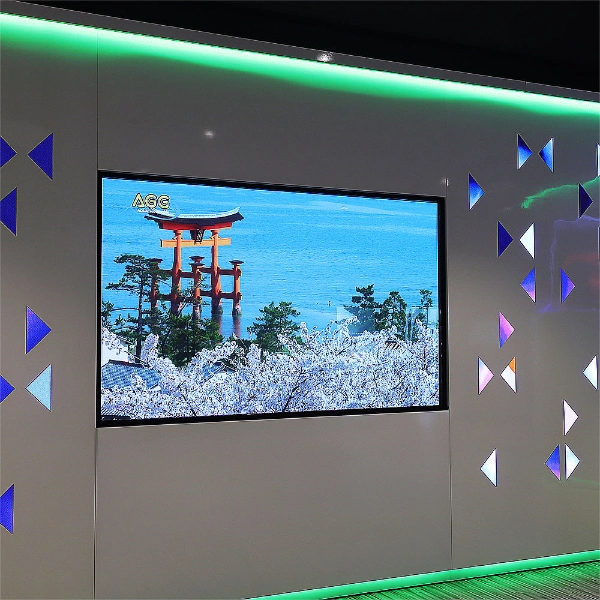P1.875 Full Color Indoorled Display Screen High Definition Rental Stage LED Advertising Display