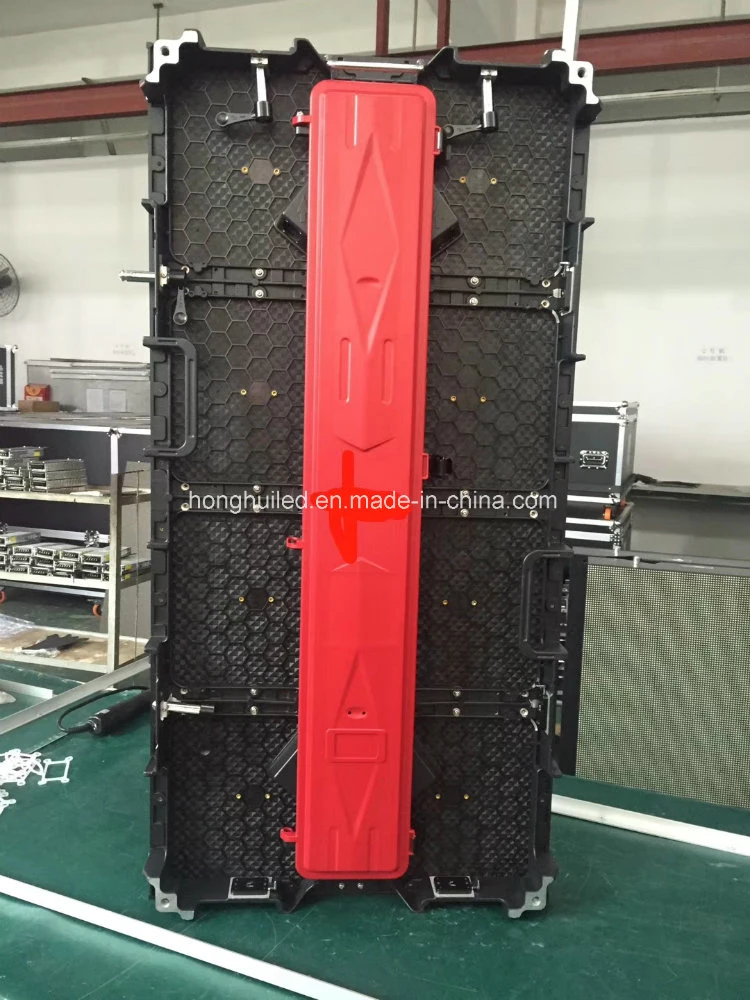 500X1000mm Outdoor P3.91 P4.81 LED Studio Events Rental Stage LED Video Wall