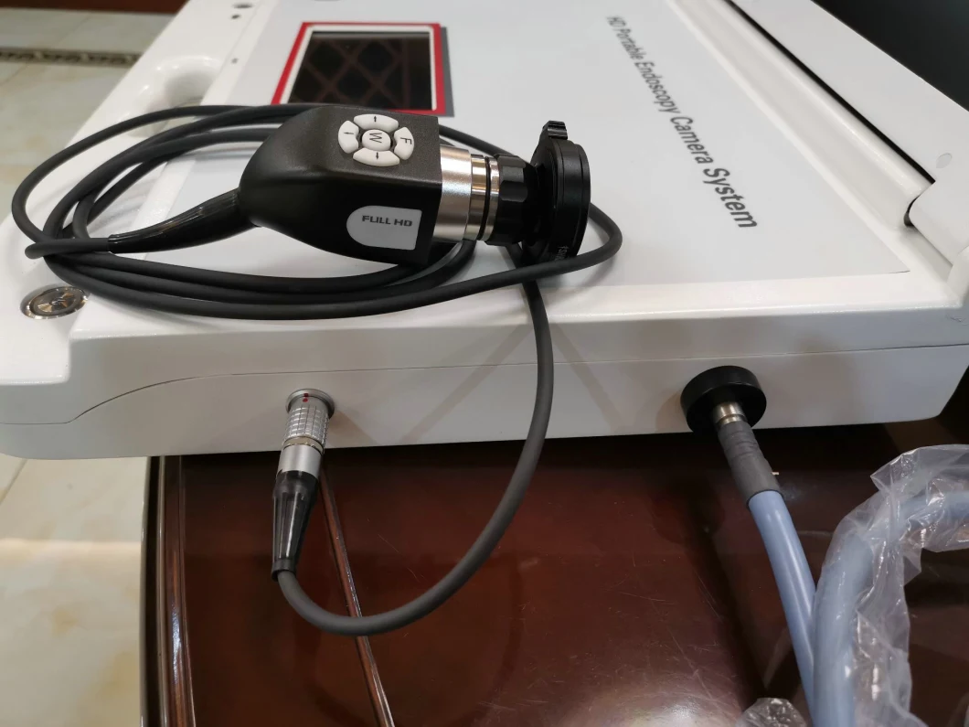 Portable HD 1080P Endoscopy Camera & Monitor System for Laparoscopy/Ent/Arthrosocpe/Urology