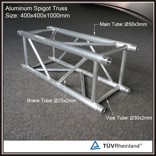Wholesale Outdoor Aluminum Spigot Truss for Hanging LED Screen