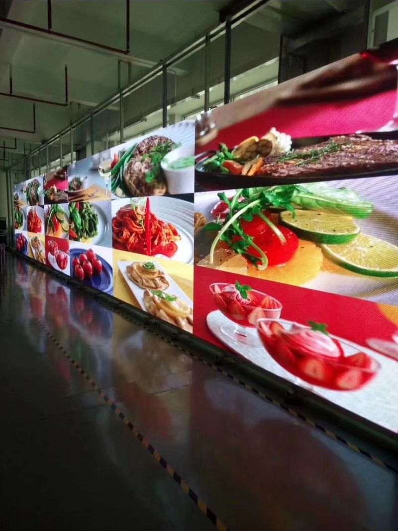 Full Color High Qualityp2.5, P3mm LED Display Screen /LED Display Panel/ Indoor LED Screen