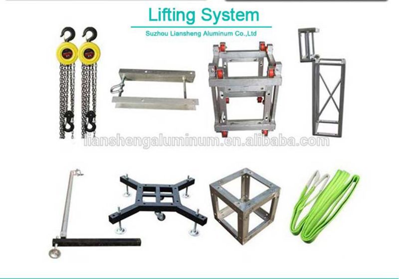 Customized Aluminum Stage Truss Display System