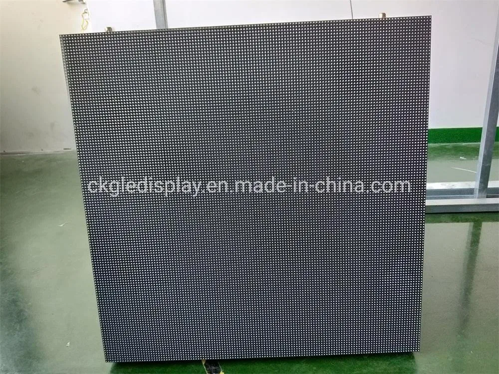 Promotion Price Outdoor RGB LED P6 Digital Billboards with Waterproof