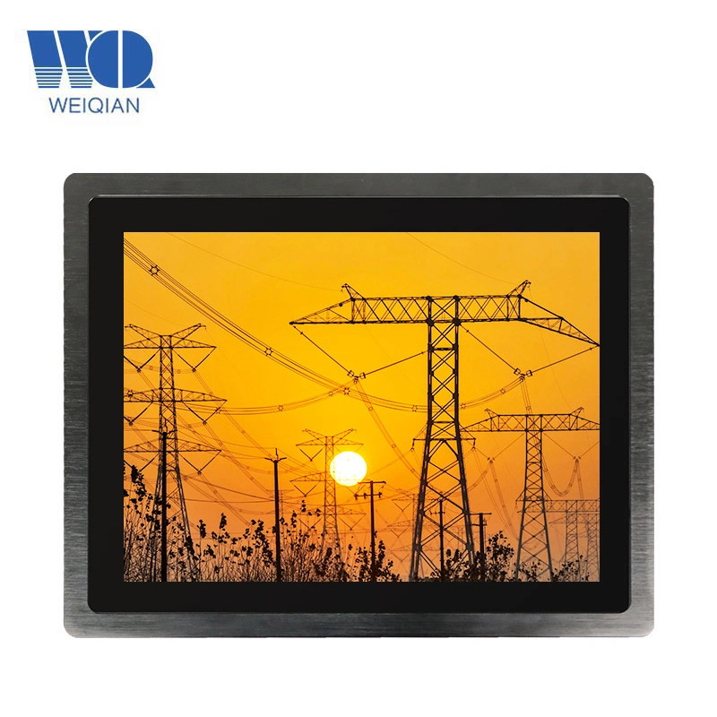Big Size LCD Display Industrial Tablet PC All-in-One Panel PC