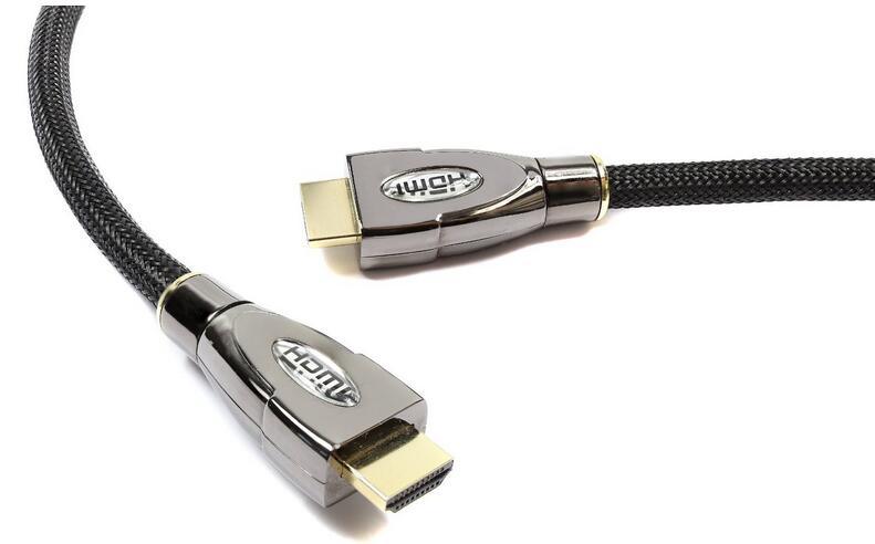 HDMI Cable HDMI to HDMI Cable up to 4k*2k