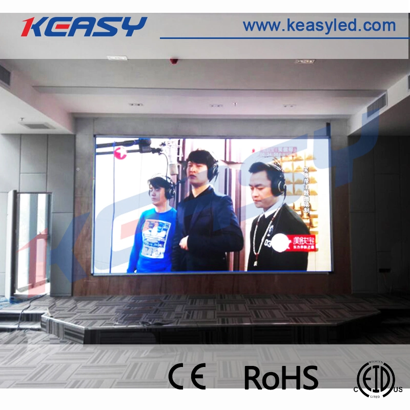 P2.5 HD Indoor SMD Full Color LED Video Wall for TV Stage and Music Concert
