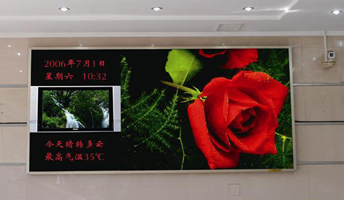P3 SMD Full Color Indoor LED Signs