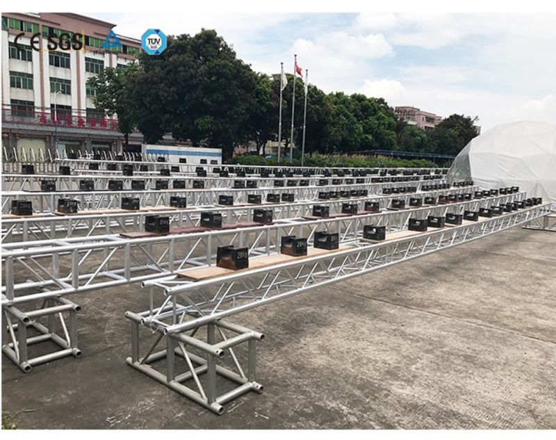 Aluminum Stage Truss Concert Stage Roof Truss for Concert