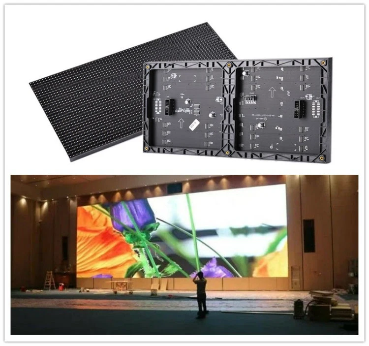P3 P4 P5 Shenzhen Indoor Rental Full Color Digital Screen LED Display