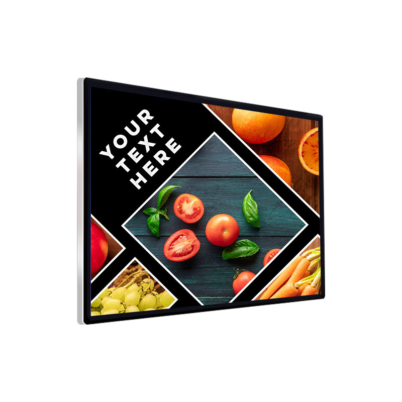 Android 7.1menu Display Board Digital Signage Player for Catering Trade