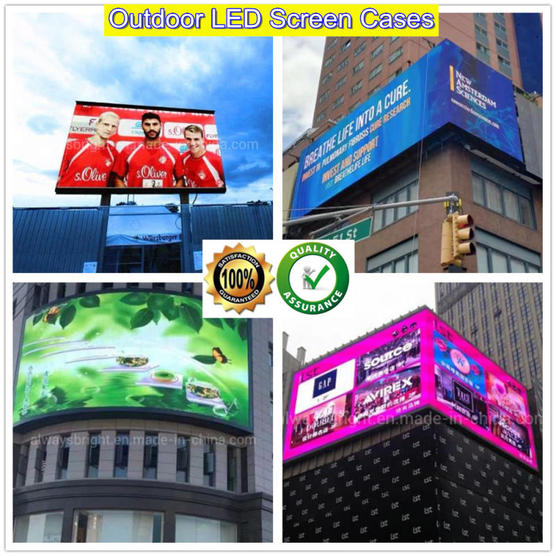 Abt Hot Selling Indoor P3.91 LED Display Screen for Rental