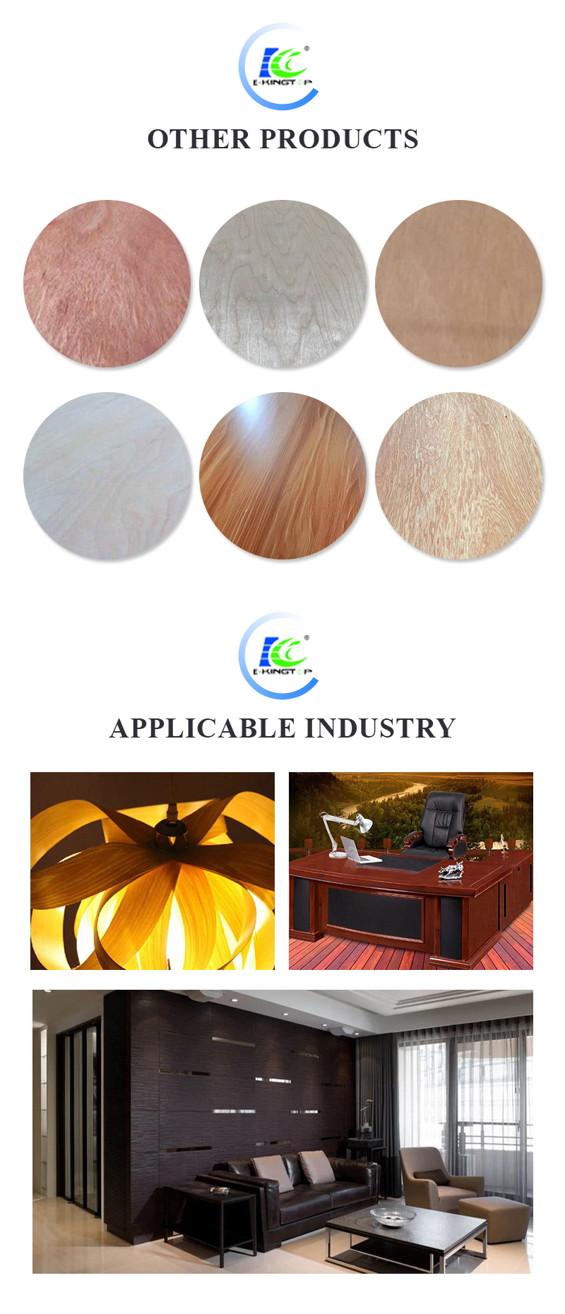 Engineered Veneer Engineered Wood Veneer