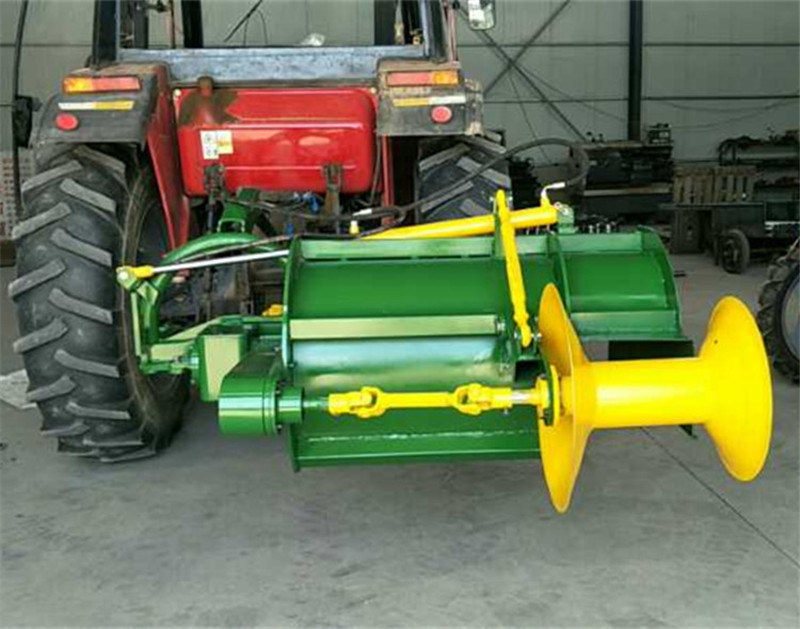 Paddy Field, Dry Land Ridge, Ridge, Repair Ridge Rice Full Gear Transmission Corn Field High Speed Pile Driver Bulldozer