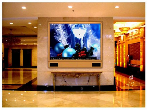 P3 Full Color Indoor LED Panel Display
