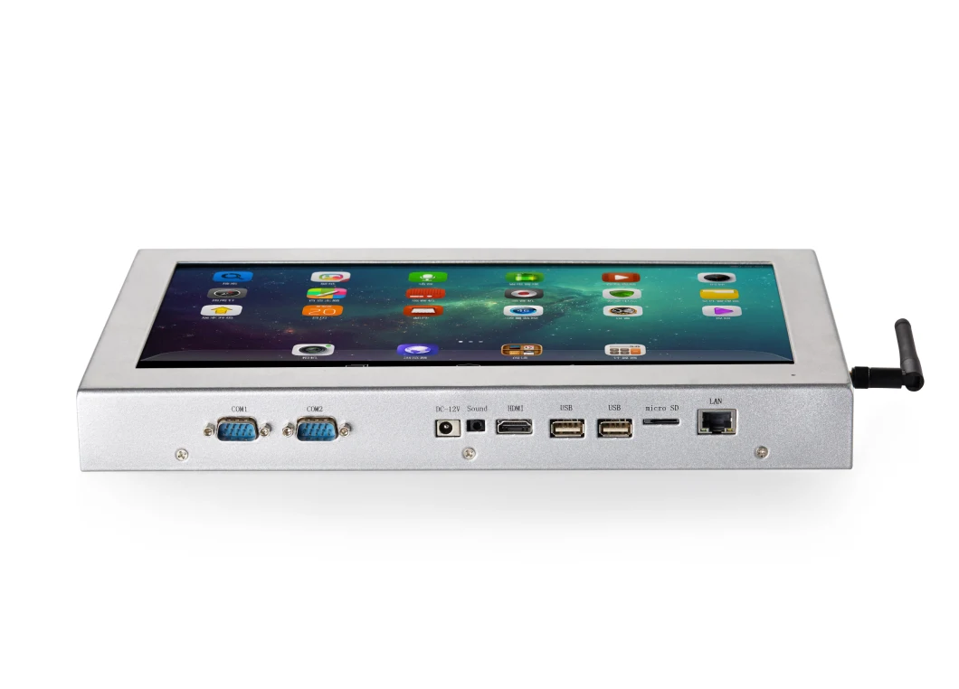 Custom OEM ODM Industrial Tablet PC Touch Panel Computer All in One Android Tablet PC