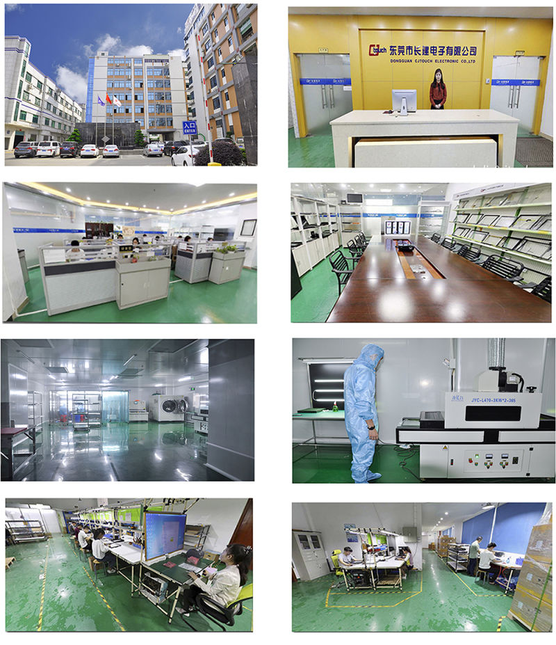 Touch Screen China Factory 21.5'' IR Touch Screen with Multi Touch
