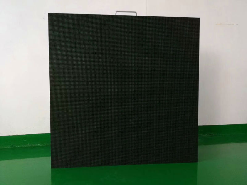 Indoor/Outdoor Rental LED Display Screen P3.3 P3.91 P4.81 for Stage Advertising