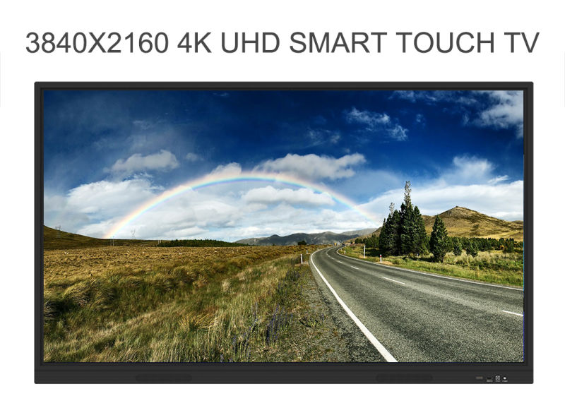 55 Inch Digital Touch Smart TV High Quality 4K Ultra HD Smart TV