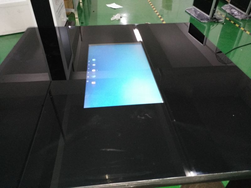 43inch Interactive Touch Screen Table/Table with Touch Screen/Multi Touch Screen Table