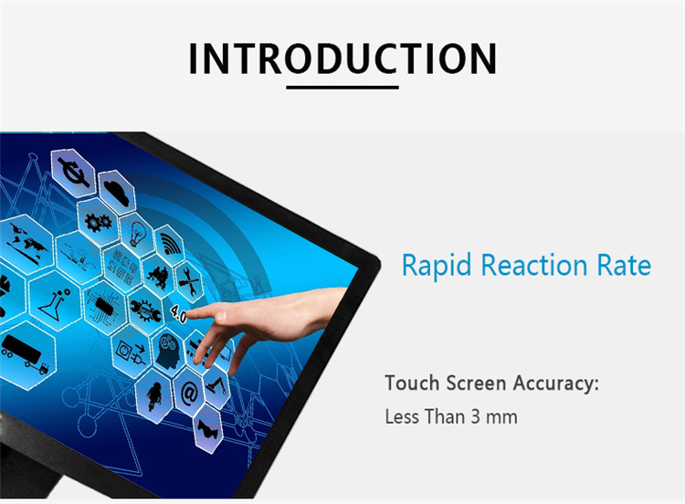 21.5 Inch Touch Screen Cheap Monitor LCD Touch Screen Monitor