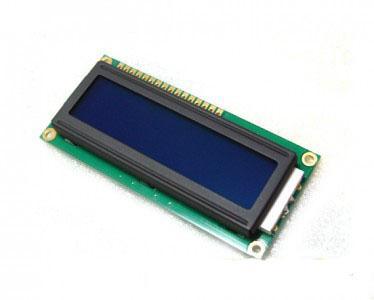 LCD Panel 1602 LCD Blue Monitor LCD Display Module